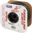 Prime-Line P 8123 0.145 In. X 500 Ft. Roll Black Foam Screen Spline (1 Roll)