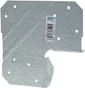 20 Pack Simpson Strong Tie LCE4Z 4X or 6X End Post/Beam Cap Z-Max Finish