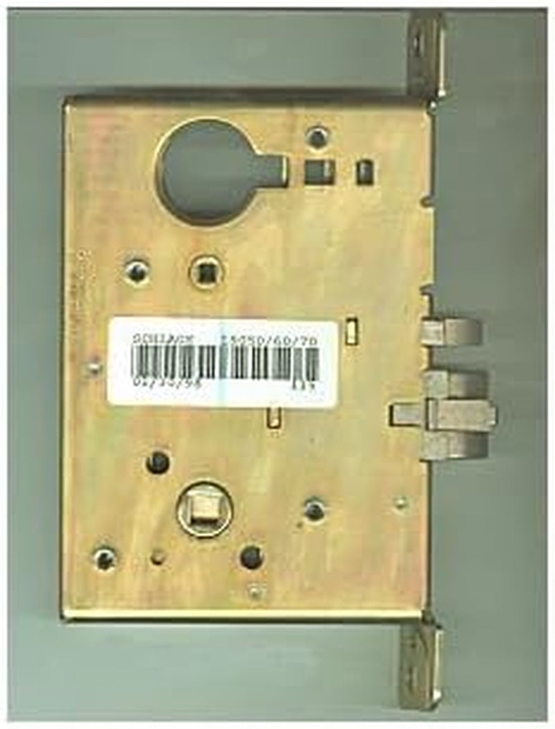 Schlage L9050 Office/Inner Entry Lock LB Heavy Duty Commercial Mortise Lock Body (Chassis Only)