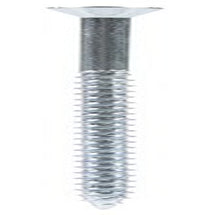 Hillman No. 8 X 2-1/2 In. L Phillips Flat Head Zinc-Plated Steel Wood Screws 100 Pk