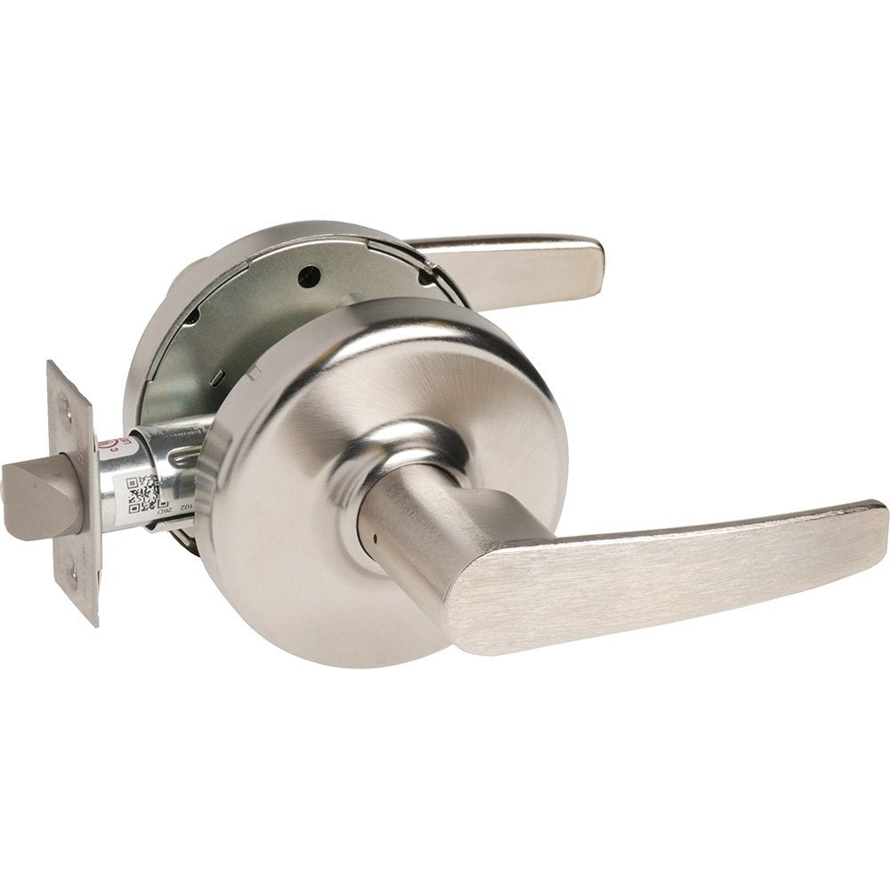 Corbin Russwin CL3810-AZD-626 Grade 2 Passage/Hall/Closet, 626 - Satin Chrome, 2-3/4" Backset, Non Handed, Steel/Zinc/Brass