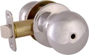 Design House Cambridge Polished Chrome Privacy Door Knob