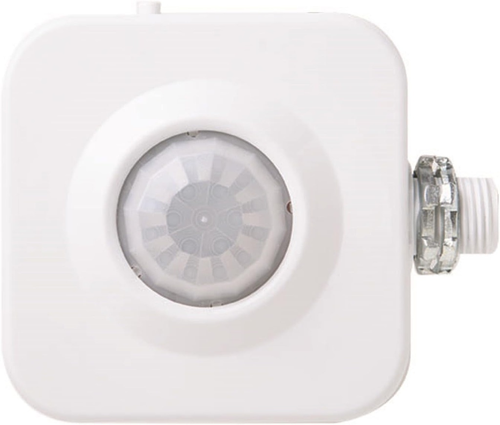 Sensor Switch CMRB 9 Standard Range, Passive Infrared Fixture Mount Occupancy Sensor, White
