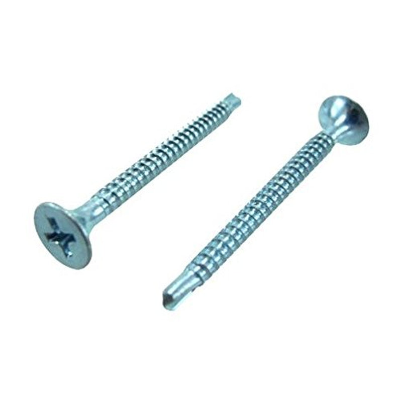 # 8 X 3" Bugle Head Self-Drilling Drywall Screws (Case of 1,500)