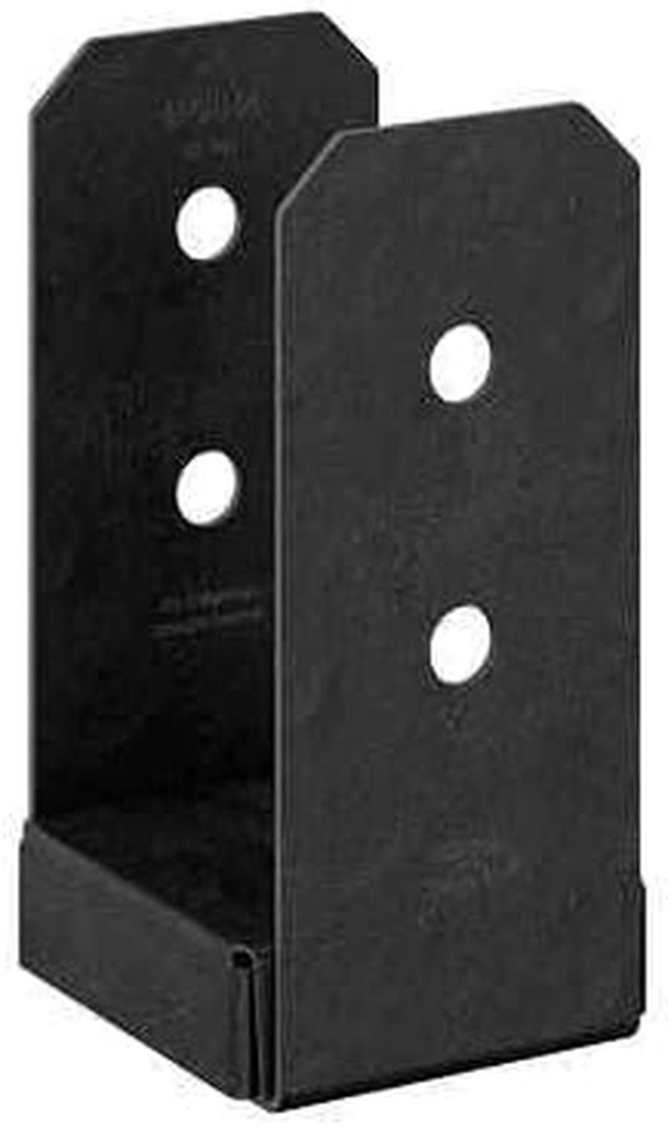 SIMPSON STRONG-TIE Adjustable Post Base APVB44R, 8/Count (8)