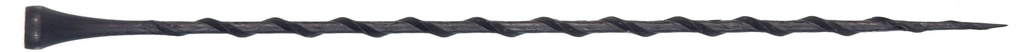 Hillman No. 8 X 3 In. L Phillips Bugle Head Black Phosphate Steel Drywall Screws 100 Pk