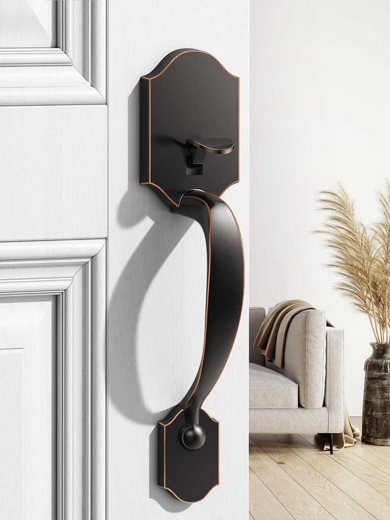 Zowill DK-H Door Handle Heavy Duty