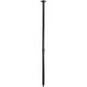 GRSSFW38820-GRIP-RITE 3/8 X 8" PRIMEGUARD plus COATED T-40 STAR DRIVE WASHER HEAD COARSE THREAD TYPE 17 POINT STRUCTURAL SCREW 20 COUNT