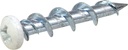 Hillman 385390 Walldog Self-Drilling Pan Head Phillips, 3/16-Inch by 1-1/4-Inch, Chrome
