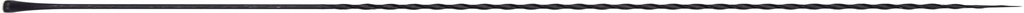 Hillman No. 8 X 2-1/2 In. L Phillips Bugle Head Black Phosphate Steel Drywall Screws 100 Pk