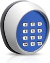 TOPENS TKP3 Wireless Keypad Keyless Entry Keypad Digital Code Panel Security Control for Automatic Swing Sliding Gate Opener Garage Door Opener, Remote Operator Accessory for Outdoor Use