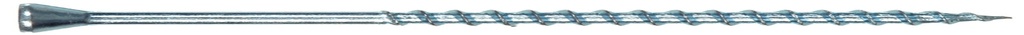 Hillman No. 8 X 1 In. L Phillips Flat Head Zinc-Plated Steel Wood Screws 100 Pk