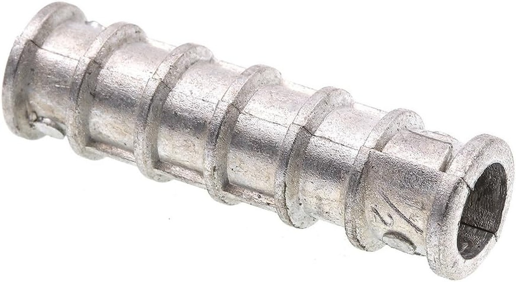 Prime-Line 9071230 Lag Shields, Long, 5/16 In. X 1-3/4 In., Zinc Alloy (50 Pack)