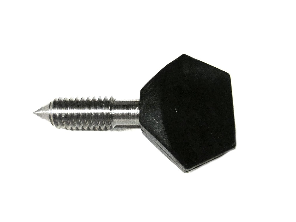Thumb Screw 1-1/2 (#22 Hub) for Hobart Mixer - Part# 108197-2