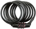 Master Lock 8143D 4-Ft. 4-Digit 6Mm Cable Lock - Quantity 6