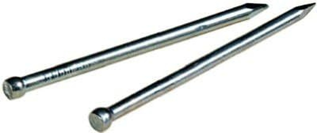 Hillman Wire Brad 3/4" Bright Steel 17 Ga Carded 1 Oz
