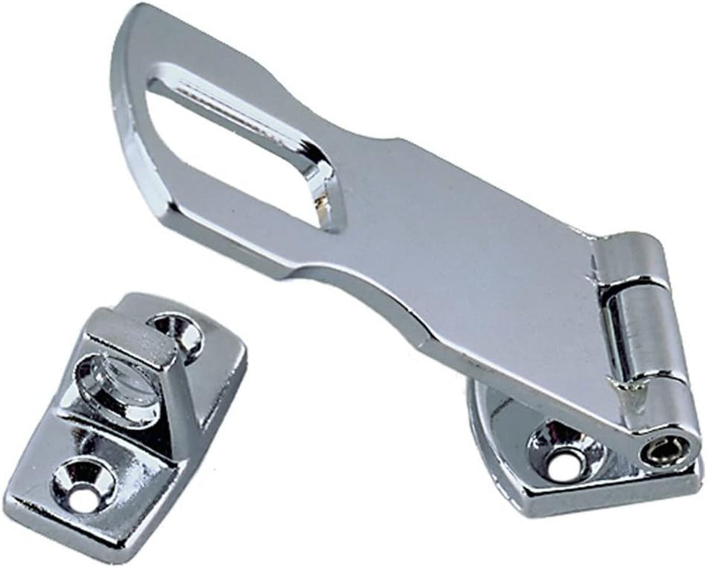 Perko 1198DP2CHR Hasp 3" Chrome Plated Zinc