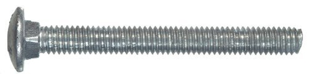 Hillman Carriage Bolts 3/8 " X 5 " Hot Dip Galvanized