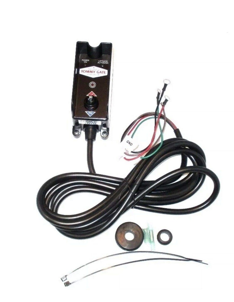 Morgan Tommy Gate Lift Gate 000987 Fixed Replacement Control, OEM New Switch