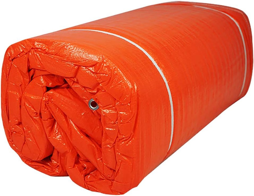 6' X 25' Concrete Curing Blanket, Multipurpose Use Tarp Waterproof Keepwarm Blanket Tarpaulin, Thickness 3.6 Millimeters