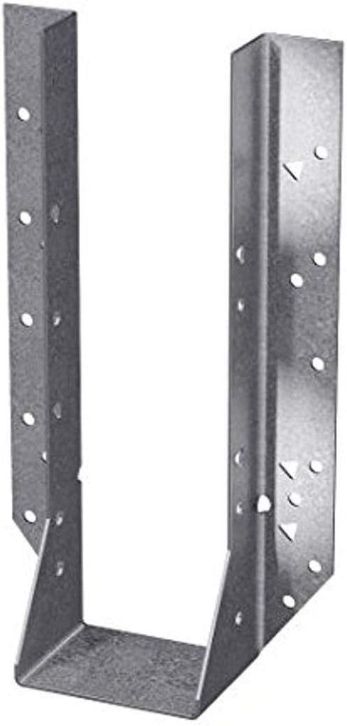 Simpson Strong Tie HU68-25 HU68 6 In. by 8 In. Face Mount Joist Hanger (25-Pack)