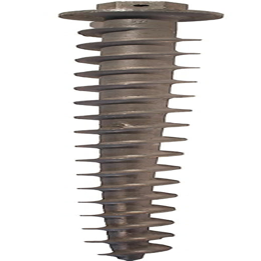 American Earth Anchors - Pe46-Hex Penetrator 46" Aluminum Screw Anchor Holds Upto 14,000Lbs