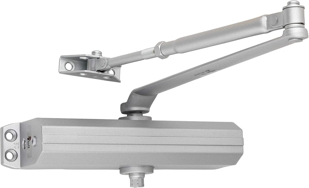 Tell Manufacturing DC100146 Commercial Grade 1 Closer with 2 Million Cycles