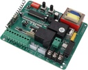 LED Indication Sliding Gate Motor Control Board, Remote Control Electric Door Motor Circuit Board, Motor Time , External Switch Interface