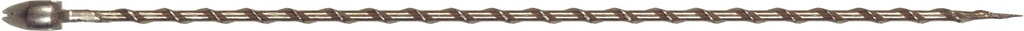 823300 Stainless Steel Pan Head Phillips Sheet Metal Screw, 10 X 2-Inch, 100-Pack, 2 Inches, No Color