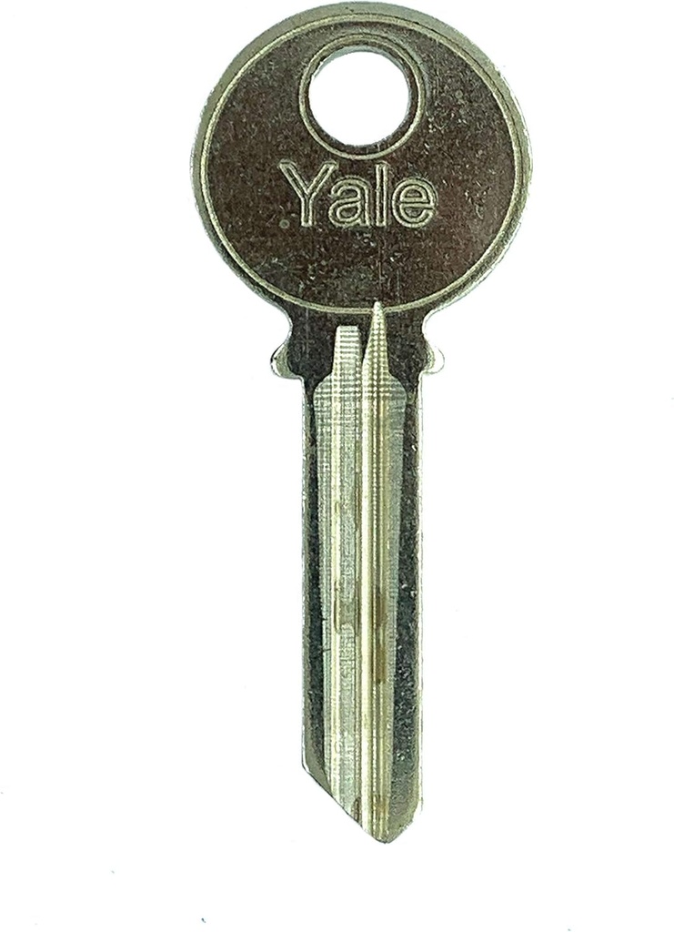Yale RN11-GD Standard Bow Key Blanks (Box of 50)