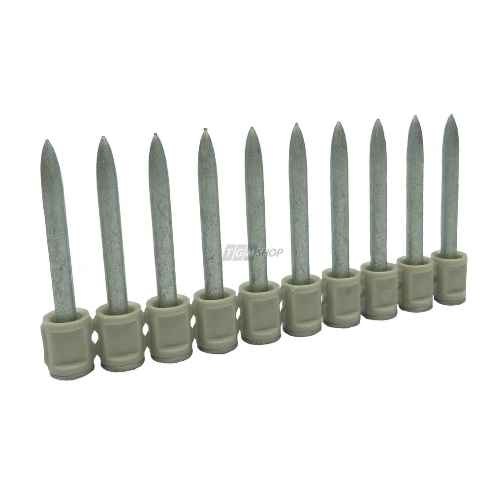 Hilti 237349 Collated Premium Fastener X-U 37 MX Direct Fastening