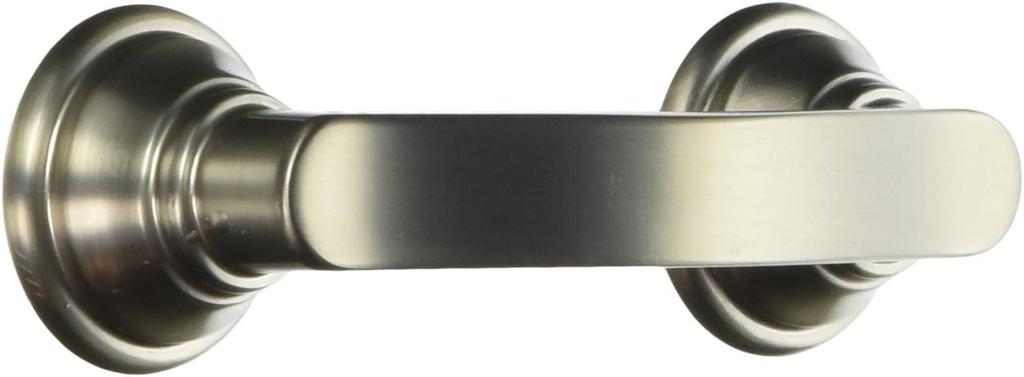 Moen YB8207BN Rothbury Cabinet Knob and Drawer Pull (1-Pack), Brushed Nickel