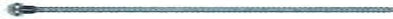 Hillman 1/2 In. Dia. X 5 In. L Zinc-Plated Steel Carriage Bolt 25 Pk
