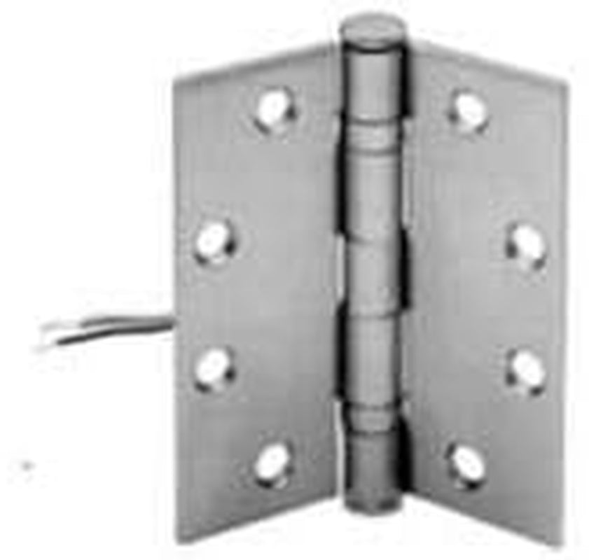Command Access ETH8W4545 Power Transfer Hinge 8 Wire Square Corner