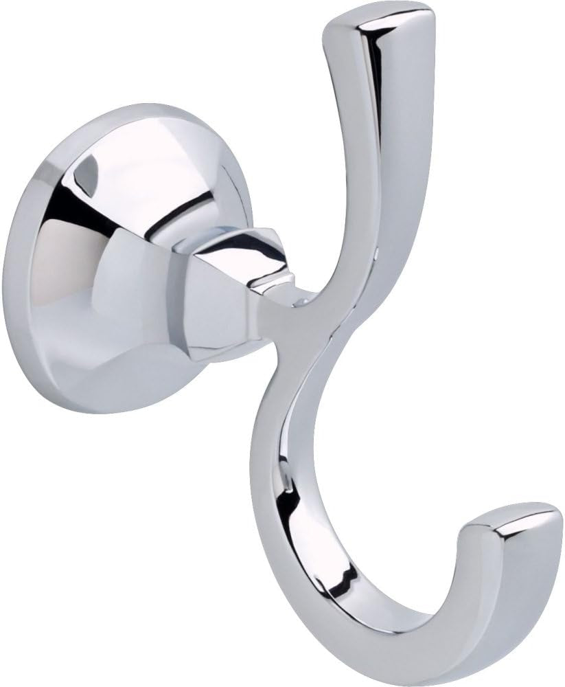 Delta Faucet 76435 Ashlyn Towel Hook, Chrome