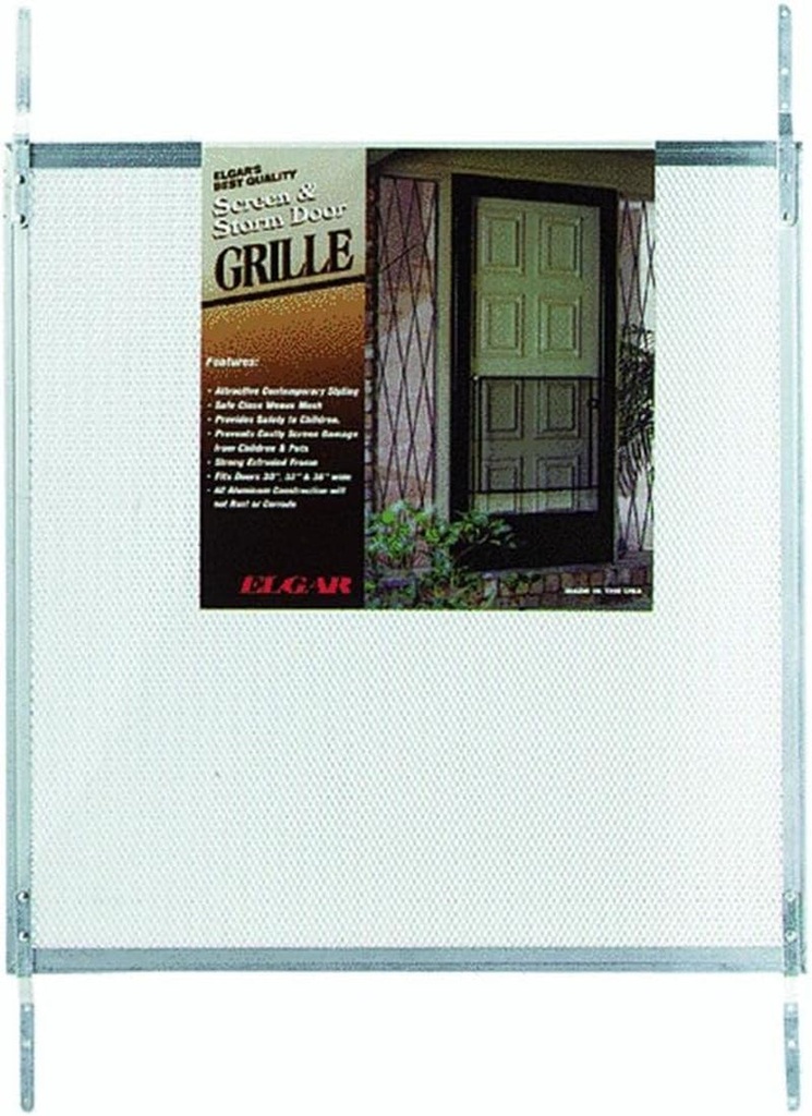 PRIME LINE PRODUCTS Prime Line Prod. PL-15930 Door Grille