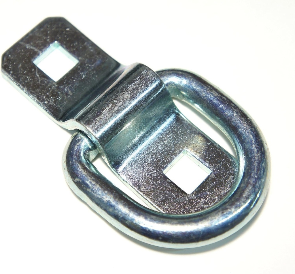3/8" D Ring Rope Lashing Tie down F Enclosed Cargo Trailer Pickup (50 Pack)