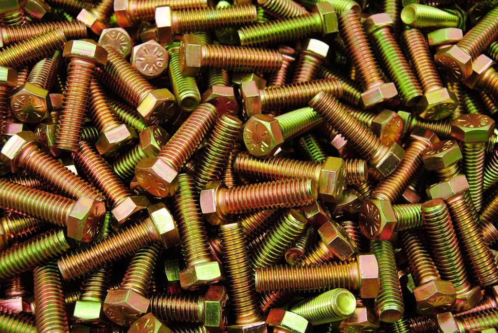 (80) Grade 8 Hex Head 7/16-14 X 1-1/2 Cap Screws Bolts Coarse