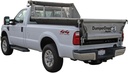 Buyers Products Dumperdogg DTR5511 Manual Dump Tarp Kit with 5-1/3 Ft. X 11-1/2 Ft. Mesh Tarp