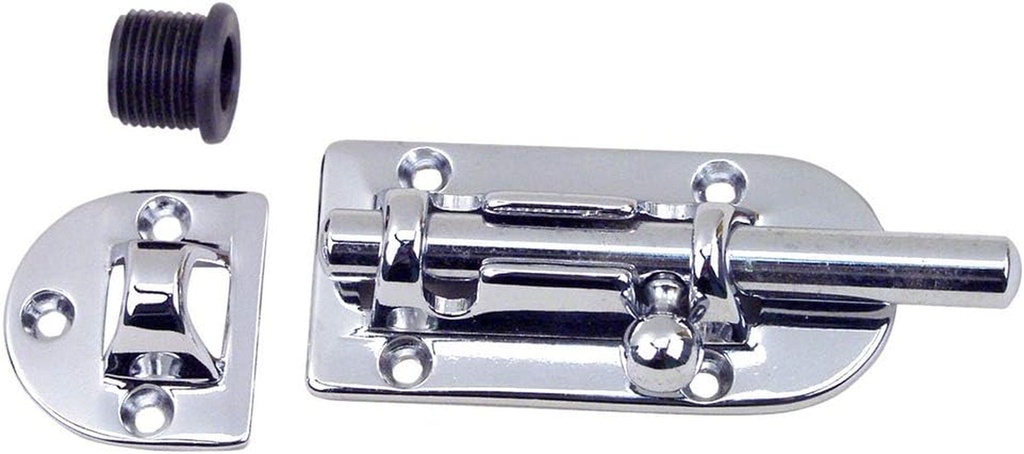 Perko 0947DP3CHR 5" Barrel Bolt