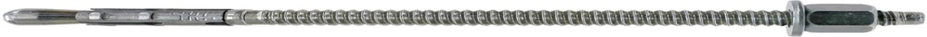 4 Pack Simpson Strong Tie STB2-62700 5/8" X 7" Strong-Bolt 2 Wedge Anchors - 20 per Box