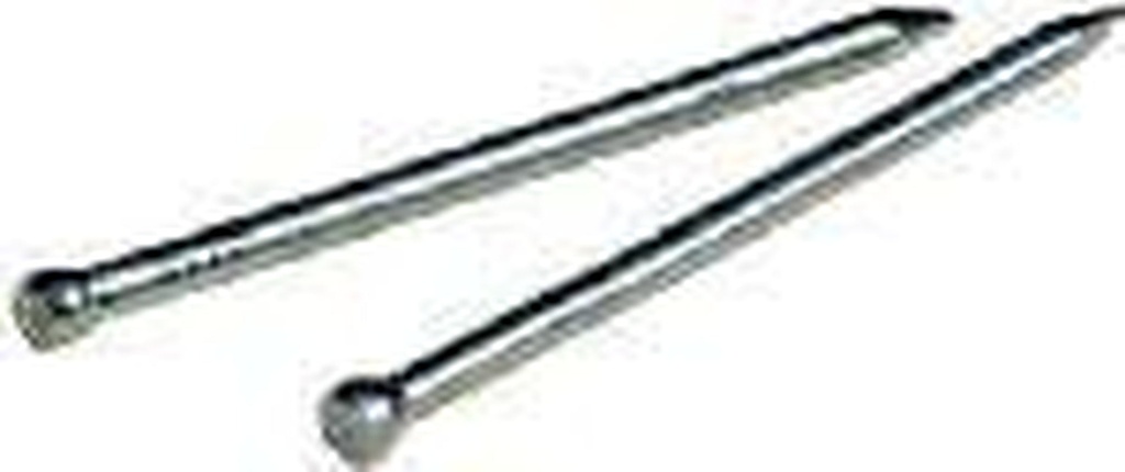 Hillman 122529 1-1/4-In. X 17 Stainless Steel Brads, 2 Oz. - Quantity 6