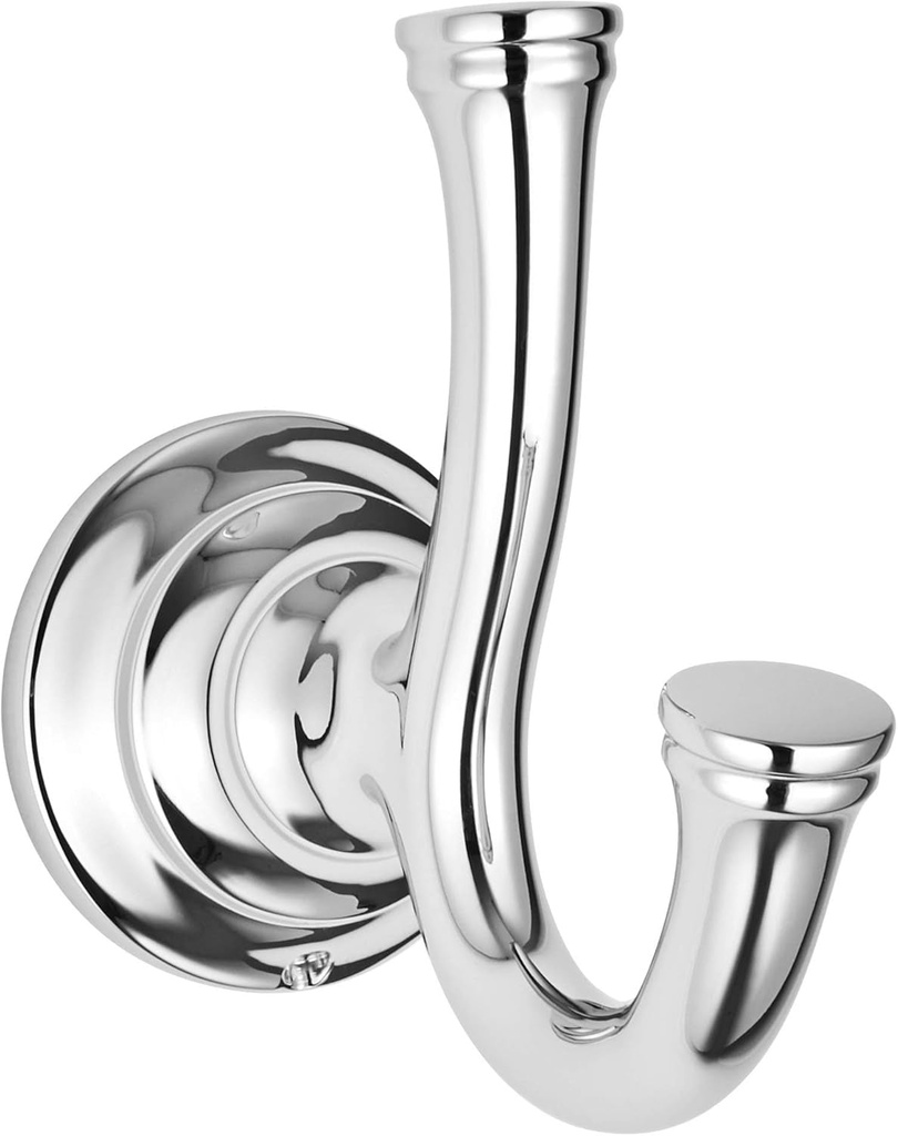American Standard 7052210.002 Delancey Robe Hook, Polished Chrome