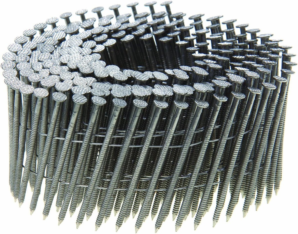 Grip Rite 15-Degree Stainless Steel Siding Nails - 1,800 Count