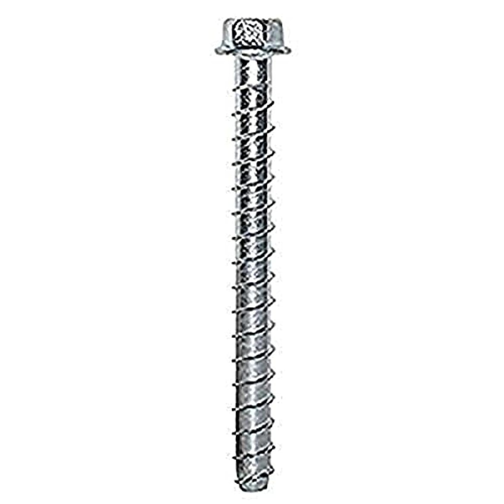 Simpson Strong-Tie THD50500H4SS - Titen HD Concrete Screw Anchor 304SS 1/2" X 5" 20Ct