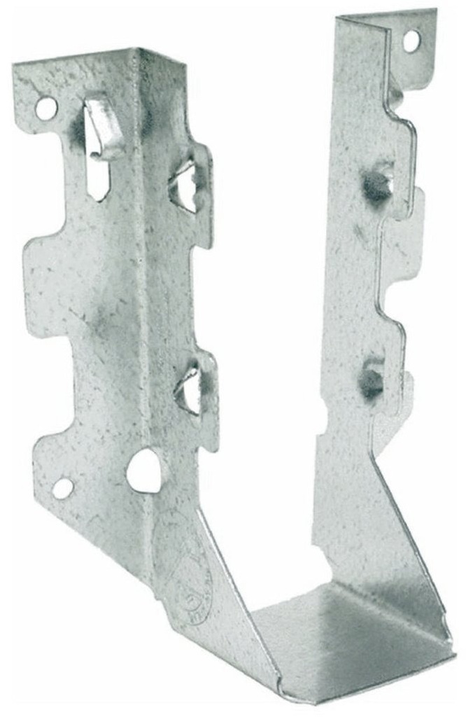 200 Pack Simpson Strong Tie LUS26Z 2X6 Light Double Shear Joist Hanger Z-Max Finish