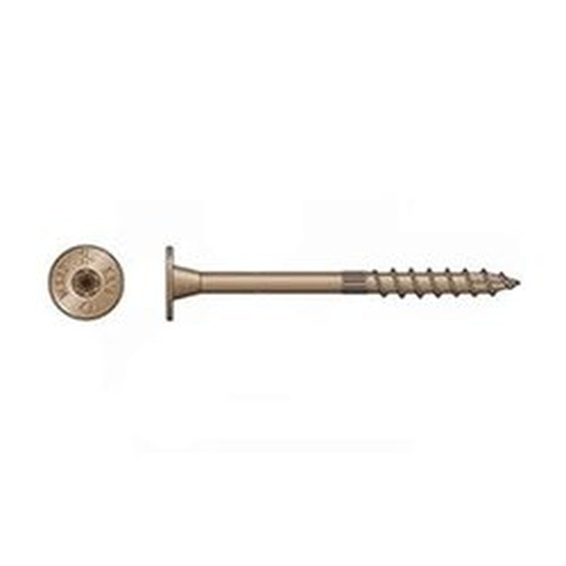 Simpson Strong Tie SDWS 8 X .22 Shank Timber Screw 50 Ct. SDWS22800DB-R50