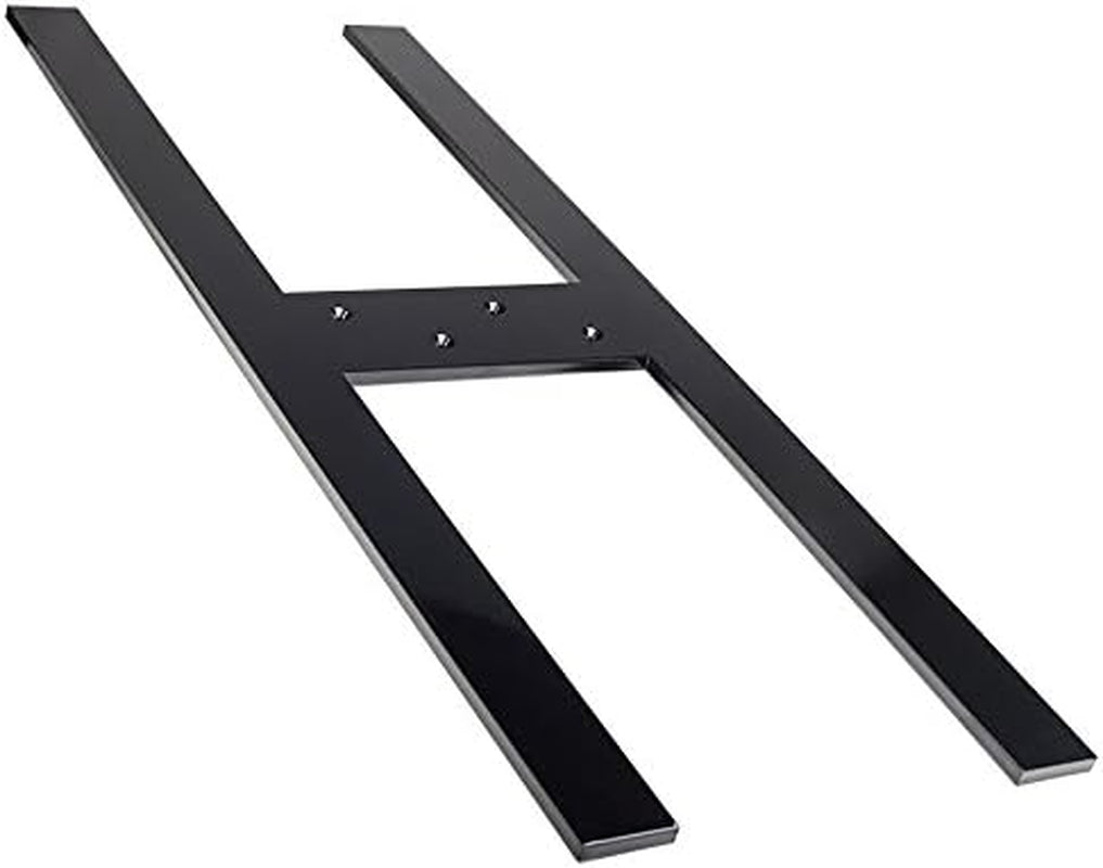Harrison Top Plate 10" - Black - Federal Brace - Made in America
