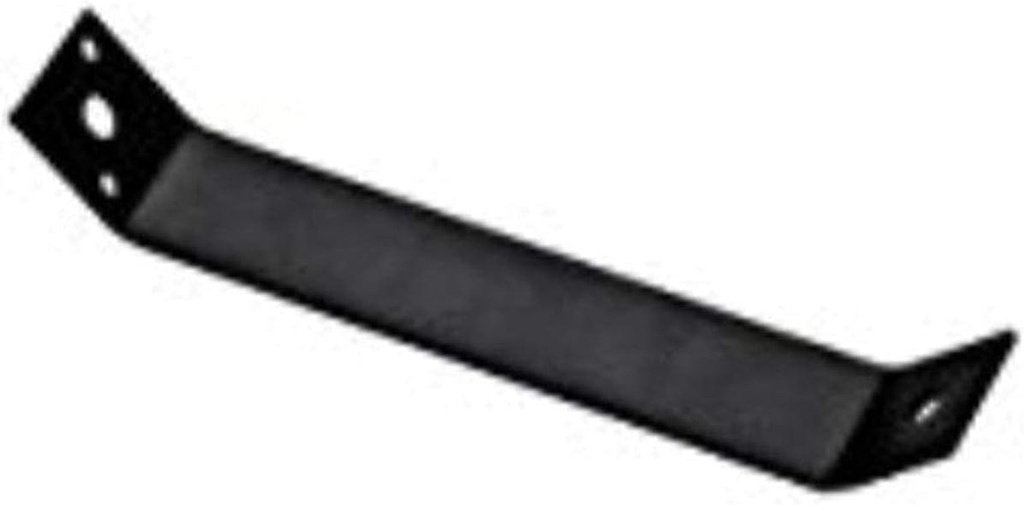 2 Pack of NATIONAL MFG/SPECTRUM BRANDS HHI N351-475 351475 Corner Brace, 9.3-Inch, Black