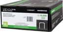 Metabo HPT 16 Gauge Galvanized Roofing Staples for N5024A2, 1-Inch X 1-1/4-Inch, 10000 Count (11303HHPT)